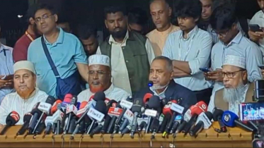 নির্বাচনের আগে গণভোট আয়োজনের দাবি জামায়াতের