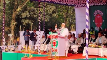 দায়িত্ব পেলে ৫ বছরে দেশের চেহারা পাল্টে যাবে: জামায়াত আমির