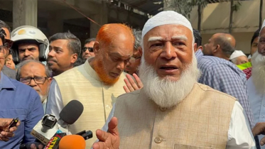 অতীত নিয়ে আর কামড়াকামড়ি করতে চাই না: জামায়াত আমির