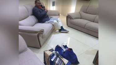 ঠাকুরগাঁও জেলা জামায়াতের আমির ‘অর্ধকোটি’ টাকাসহ আটক