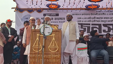 ভোট বাক্সে হাত দিতে এলে প্রতিহত করা হবে: শফিকুর রহমান