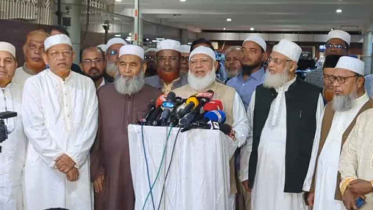 অনেক দলকে নিয়ে চূড়ান্ত প্রার্থী তালিকা প্রকাশ করা হবে: জামায়াত আমির