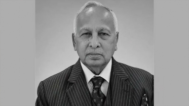 সাবেক স্পিকার ব্যারিস্টার জমির উদ্দিন সরকার আর নেই