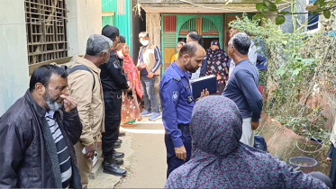 চুরি করতে ঢুকে র্যাব সদস্যের স্ত্রীকে গলায় ওড়না পেঁচিয়ে হত্যা চুরি করতে ঢুকে র্যাব সদস্যের স্ত্রীকে গলায় ওড়না পেঁচিয়ে হত্যা