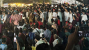 ‘মার্চ টু যমুনা’ ঘোষণা, ইন্টারকন্টিনেন্টাল মোড়ে অবস্থান