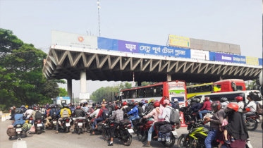 ২৪ ঘণ্টায় যমুনা সেতুতে টোল আদায় ৩ কোটি ১৪ লাখ টাকা
