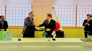 বাংলাদেশ ও জাপানের মধ্যে ঐতিহাসিক ইপিএ স্বাক্ষর