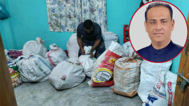 সাবেক ভূমিমন্ত্রী জাবেদের সম্পদের ২৩ বস্তা নথি জব্দ