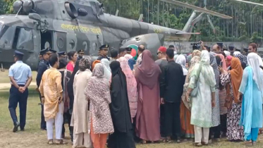 মানিকগঞ্জে পাইলট জাওয়াদের লাশ, কান্নায় ভেঙে পড়লেন স্বজনরা