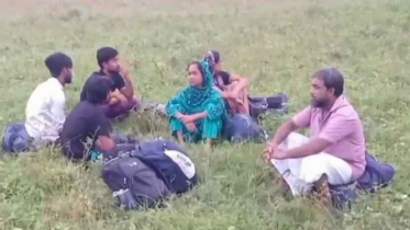 ঝিনাইদহে ৬ জনকে পুশইনের চেষ্টা রুখে দিল বিজিবি