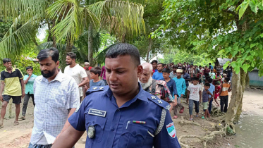 সীমান্ত দিয়ে পালানোর সময় দীপু মনির ভাগ্নে আটক