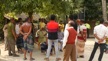 ঝিনাইদহে জমির বিরোধের প্রবাসীকে কুপিয়ে হত্যা