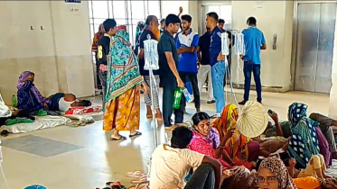 ঝিনাইদহে কার্যক্রম নিষিদ্ধ আওয়ামী লীগ ও বিএনপি সমর্থকদের সংঘর্ষ
