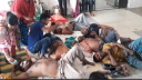 শৈলকূপায় আধিপত্য বিস্তার নিয়ে দু’পক্ষে সংঘর্ষ, আহত ৫০
