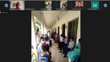 প্রশিক্ষিত প্রতিবন্ধীদের জন্য অনলাইনে জব ফেয়ার 