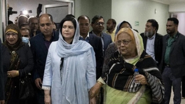 খালেদা জিয়ার খোঁজ নিতে আবারও এভারকেয়ারে জুবাইদা খালেদা জিয়ার খোঁজ নিতে আবারও এভারকেয়ারে জুবাইদা