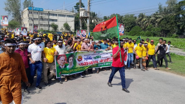 দেশের বিভিন্ন জেলায় যুবদলের ৪৭ তম প্রতিষ্ঠা বার্ষিকী পালন