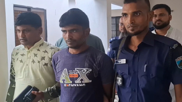 জয়পুরহাটে ১২ বছরের শিশুকে ধর্ষণের অভিযোগে সৎ বাবা গ্রেপ্তার
