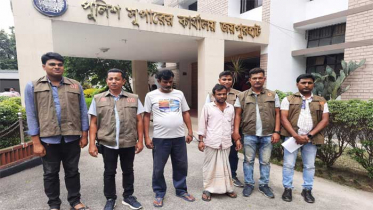 জয়পুরহাটে কিডনি বেচাকেনা চক্রের আরও ২ সদস্য গ্রেফতার