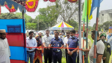 জয়পুরহাটে তিন দিনব্যাপী বিজ্ঞান মেলা