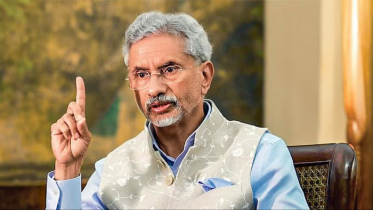 হামলার পর জয়শঙ্করের এক লাইনের বার্তা