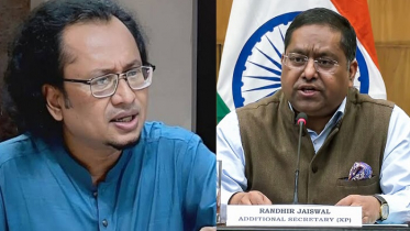 দিল্লি বিমানবন্দরে উপদেষ্টা জাহেদকে ‘হয়রানি’ নিয়ে মুখ খুলল ভারত দিল্লি বিমানবন্দরে উপদেষ্টা জাহেদকে ‘হয়রানি’ নিয়ে মুখ খুলল ভারত