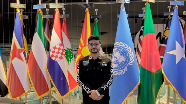 জাতীয় বক্তৃতা প্রতিযোগিতায় প্রথম আবু জুবায়ের