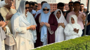 কোকো’র কবর জিয়ারত করলেন ডা. জোবাইদা রহমান