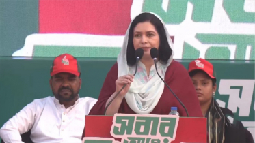 সবার জন্য সমান অধিকার প্রতিষ্ঠাই বিএনপির লক্ষ্য: জুবাইদা রহমান