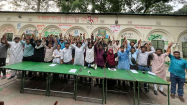 আ.লীগ নিষিদ্ধের দাবিতে ৩৫ সংগঠন নিয়ে হলো ‘জুলাই ঐক্য’