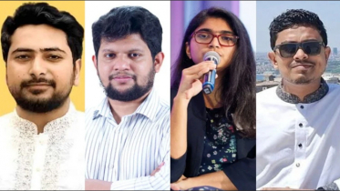 খালেদা জিয়ার সুস্থতা কামনায় জুলাই নেতাদের প্রার্থনা