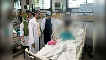 জুলাই যোদ্ধা শহীদ আশরাফুলের পরিবারের পাশে তারেক রহমান