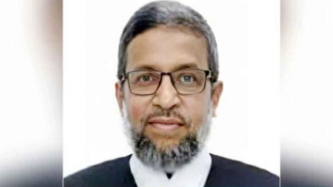 পদত্যাগ করলেন খালেদা জিয়াকে সাজা দেওয়া সেই বিচারপতি