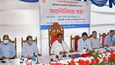 খাদ্যের অপচয় রোধে সতর্ক হওয়ার আহ্বান খাদ্যমন্ত্রীর