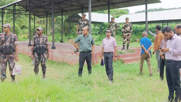 ৩ বছর পর কসবা সীমান্ত হাট চালুর উদ্যোগ