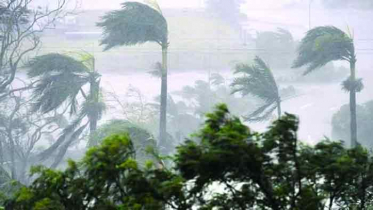 কালবৈশাখী ঘূর্ণিঝড়ের খবর দিল আবহাওয়া অফিস