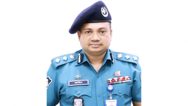 কেএমপির নতুন কমিশনার জাহিদুল হাসান কেএমপির নতুন কমিশনার জাহিদুল হাসান