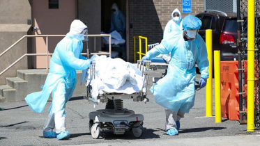 করোনায় একদিনে মৃত্যু ৯৭ জন