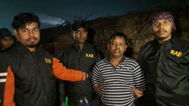 হাদিকে গুলি: প্রধান আসামির সহযোগী ৭ দিনের রিমান্ডে