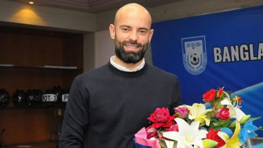 নতুন কোচের খোঁজে বাফুফে, আবেদন করতে পারবেন কাবরেরাও নতুন কোচের খোঁজে বাফুফে, আবেদন করতে পারবেন কাবরেরাও