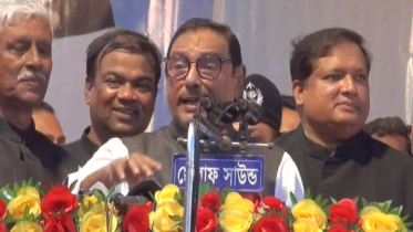 বিএনপির ক্ষমতায় যাওয়ার স্বপ্ন কখনই সফল হবে না: ওবায়দুল কাদের