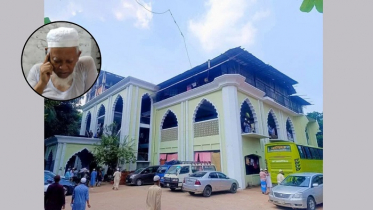 তাবলীগ জামাতের শীর্ষ মুরুব্বী মাওলানা ফারুকের ইন্তেকাল