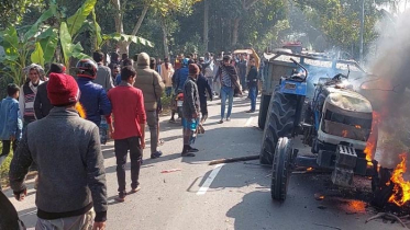 কালকিনিতে ট্রলির ধাক্কায় কোর্টের মুহুরী নিহত