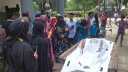 রাতে ঘরে ঢুকে সৌদি প্রবাসীর স্ত্রীকে কুপিয়ে হত্যা