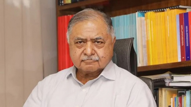 গুরুতর অসুস্থ ড. কামাল হোসেন, হাসপাতালে ভর্তি