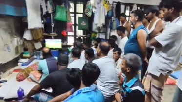 কাশিমপুর কারাগারে পছন্দের দলের খেলা দেখার সুযোগ, আনন্দিত বন্দিরা কাশিমপুর কারাগারে পছন্দের দলের খেলা দেখার সুযোগ, আনন্দিত বন্দিরা