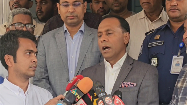 ঝটিকা সফরে ভূমি অফিসে প্রতিমন্ত্রী, গাফিলতির চিত্র দেখে ক্ষোভ ঝটিকা সফরে ভূমি অফিসে প্রতিমন্ত্রী, গাফিলতির চিত্র দেখে ক্ষোভ