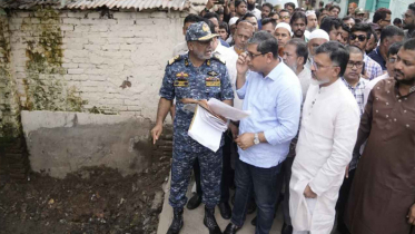 ঢাকার ৫৬ খাল দখলমুক্ত করে স্থায়ী সংরক্ষণের উদ্যোগ ঢাকার ৫৬ খাল দখলমুক্ত করে স্থায়ী সংরক্ষণের উদ্যোগ