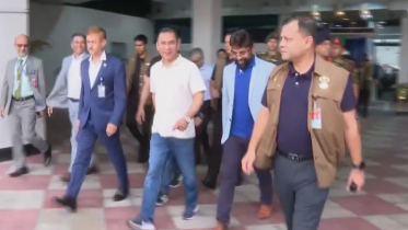 খাল খনন কর্মসূচির উদ্বোধন, দিনাজপুরের পথে প্রধানমন্ত্রী