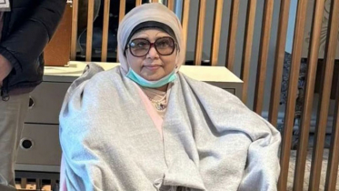 খালেদা জিয়ার এয়ার অ্যাম্বুলেন্স ফ্লাইটকে ‘ভিভিআইপি মুভমেন্ট’ ঘোষণা খালেদা জিয়ার এয়ার অ্যাম্বুলেন্স ফ্লাইটকে ‘ভিভিআইপি মুভমেন্ট’ ঘোষণা